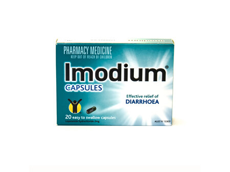 Imodium Capsules