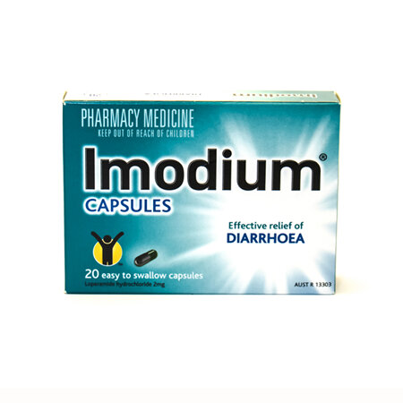 Imodium Capsules