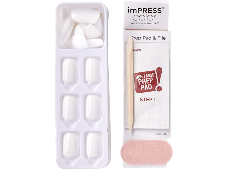 imPRESS Color Press-on Manicure Frosting