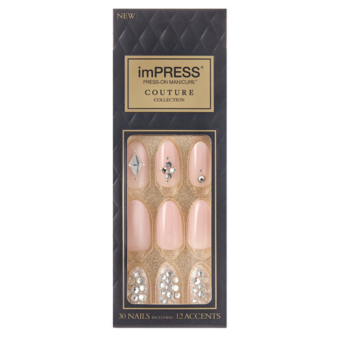 ImPress Couture Press-On Nails Supreme