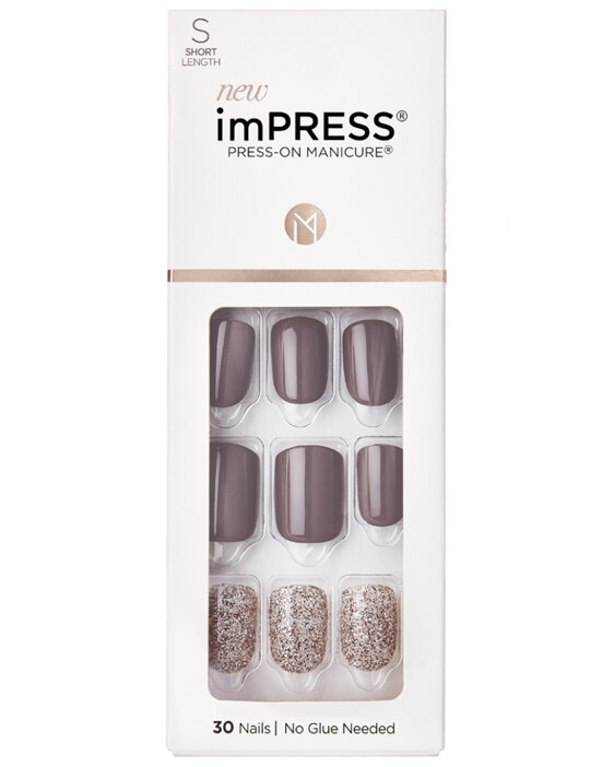 imPRESS Press-on Manicure Flawless