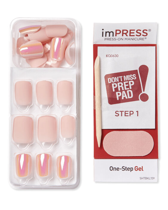 ImPress Press-On Manicure Nails Keep In Touch 30