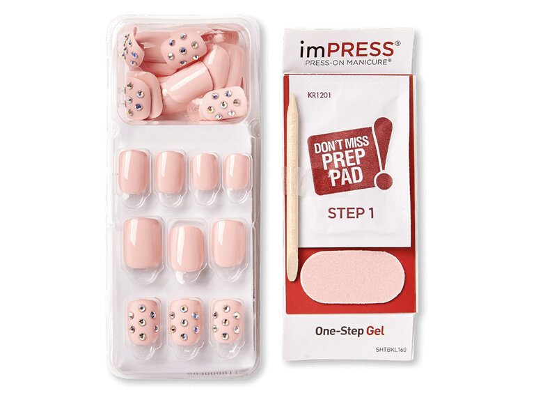 imPRESS Press-On Manicure Petite - My New Addiction