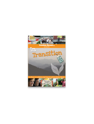 In Transition 2.0 DVD