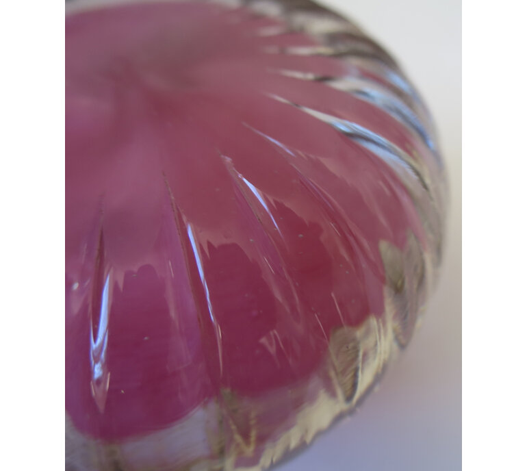 Independent Glass paperweight