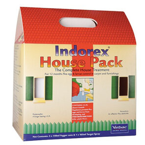 Indorex House Pack
