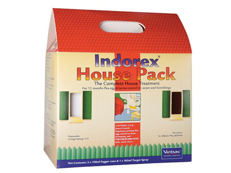 Indorex House Pack