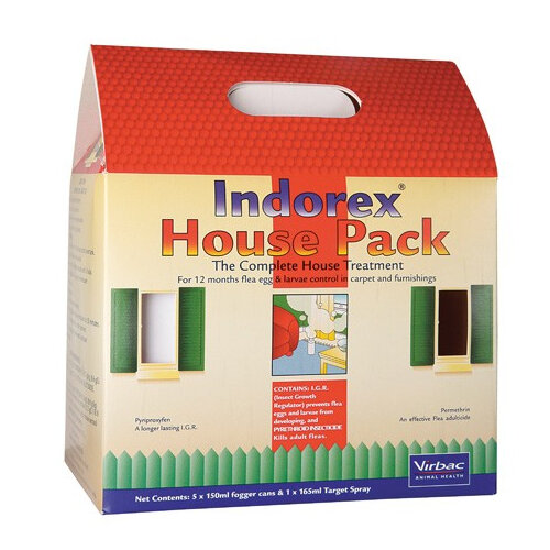 Indorex House Pack