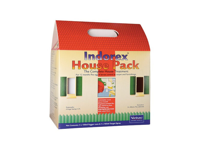 Indorex House Pack