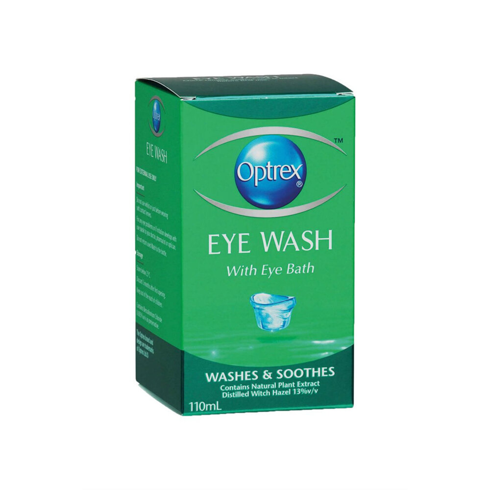 Infections, Irritations and Eye Health