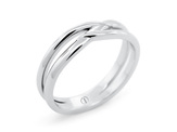 Infinity Men's Wedding Ring