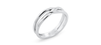 Infinity Men's Wedding Ring
