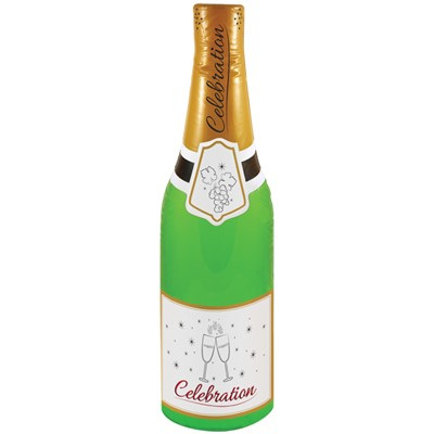 Inflatable champagne - 72cm