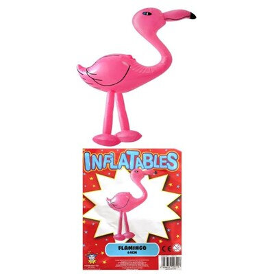 Inflatable Flamingo