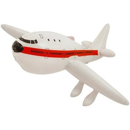 Inflatable plane - 50cm