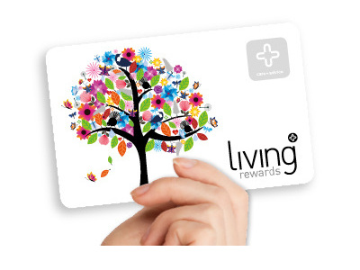 Info on Living Rewards Benefits