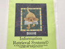 Information Retail System Quilt Pattern