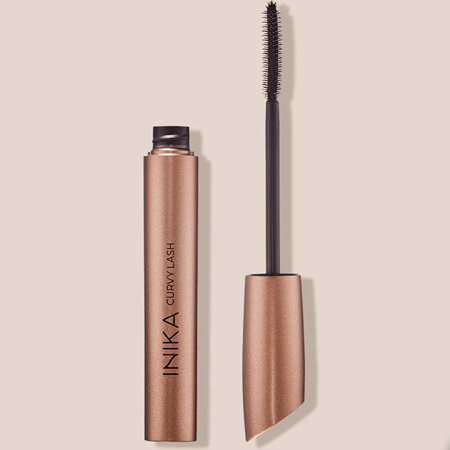 INIKA CURVY LASH MASCARA - BLACK