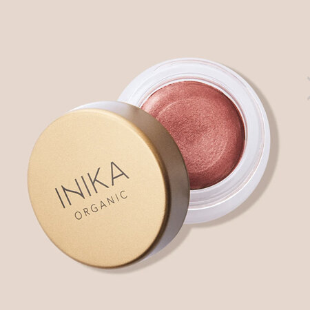 INIKA LIP & CHEEK CREAM - PETALS