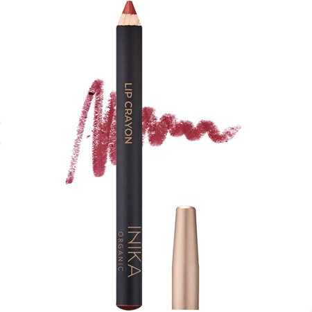 INIKA LIP CRAYON - CHILLI RED