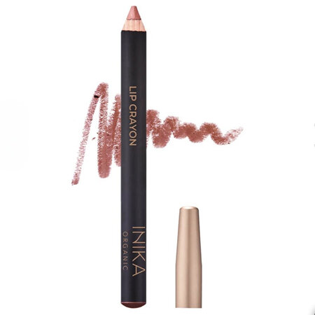 INIKA LIP CRAYON - ROSE NUDE