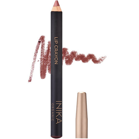 INIKA LIP CRAYON - ROSE PETAL