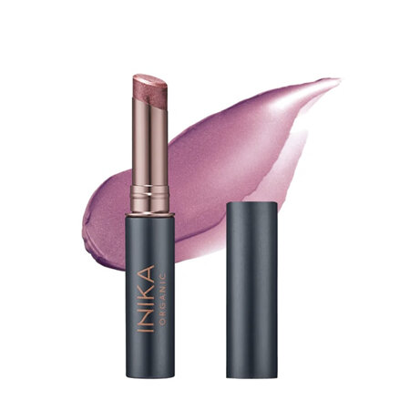 INIKA TINTED LIP BALM - MULBERRY