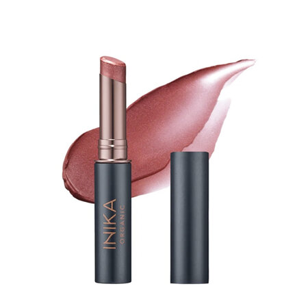 INIKA TINTED LIP BALM - ROSE