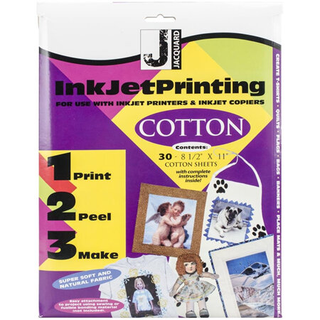 Inkjet Printing Cotton Sheet