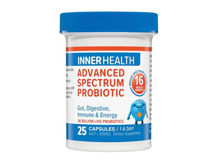 Inner Health Adv Spectrum Prob 25s