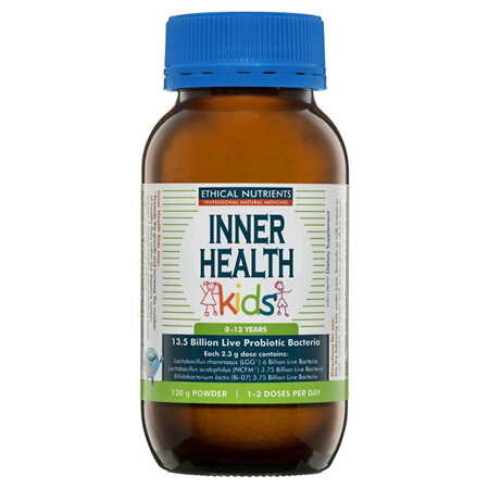 Inner health for kids
