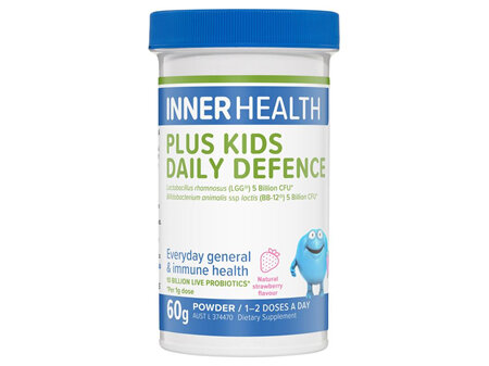 Inner Health Plus D/Def. Kid 60g
