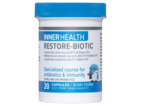 Inner Health Restore Biotic 20s