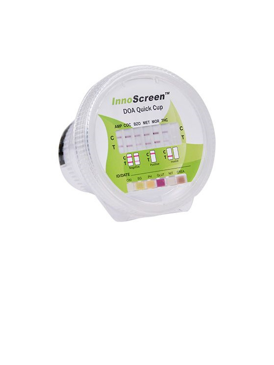InnoScreen Urine drug test