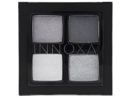 Innoxa Eyeshadow Palette - Charcoal Crush