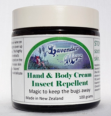 Insect Repellent Cream