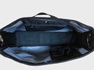 Inside the laptop bag is a zipped pocket and phone pocket.