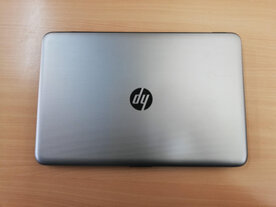 Inspected and refurbished HP pavillion laptop meeting quality control standards