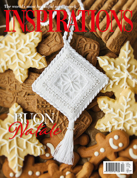 Inspirations Issue 112 - Buon Natale