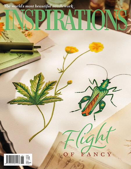 Inspirations Issue 118 - Flight of Fancy