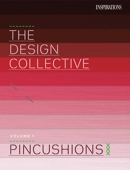 Inspirations The Design Collective - Pincushions
