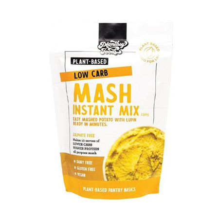 Instant Mash Mix, Low Carb