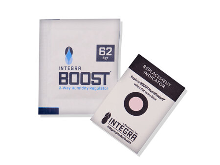 INTEGRA BOOST SACHET 62%RH 4GM