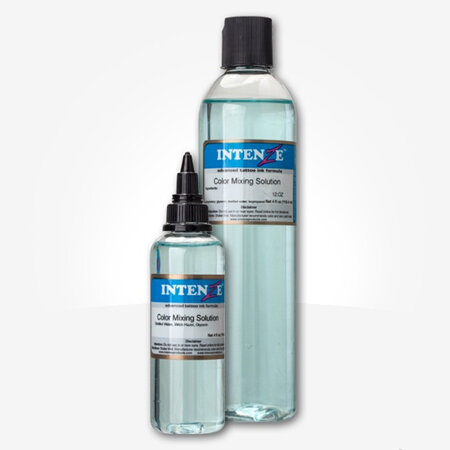 Intenze Color Mixing Solution 4oz