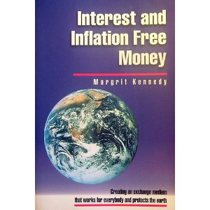 Interest & Inflation Free Money - Hardcover