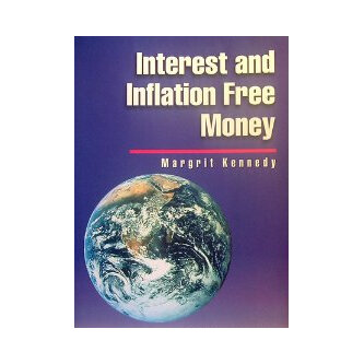 Interest & Inflation Free Money - Paperback
