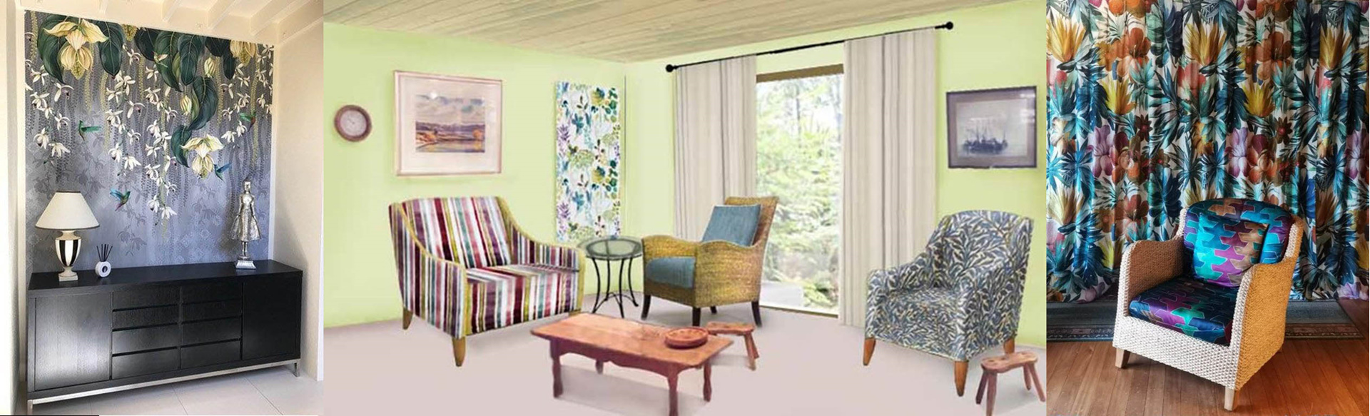 interior design decorating new zealand NZ bloomdesigns bespoke