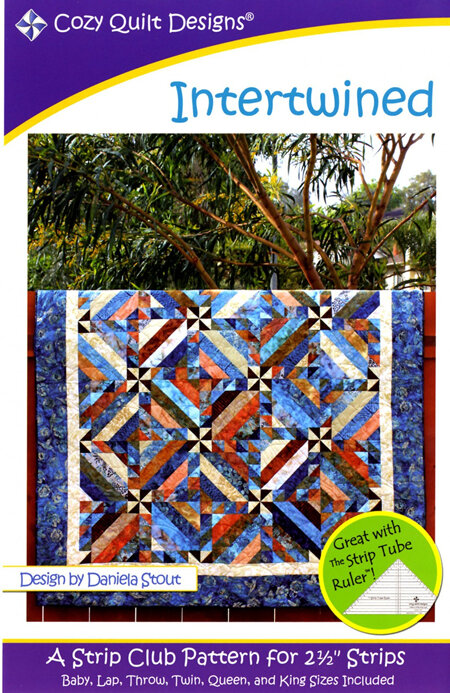 Interwined Quilt Pattern
