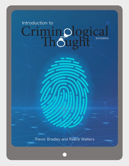 Introduction to Criminological Thought, 3e, eBook