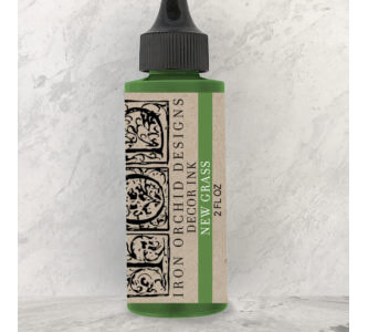 IOD Decor Ink - New Grass